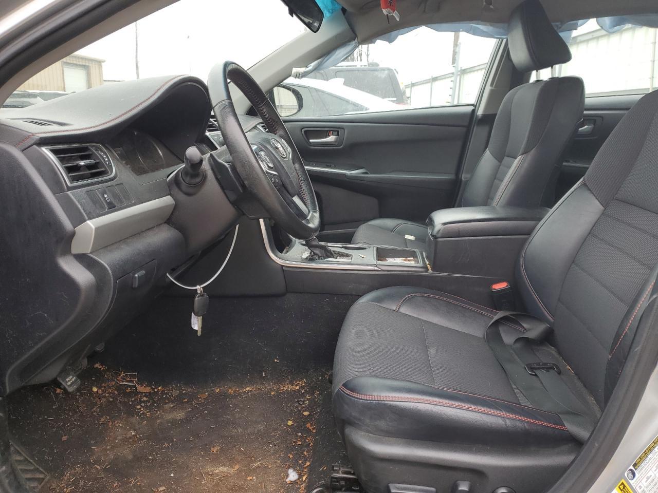 2016 TOYOTA CAMRY LE - Image 7