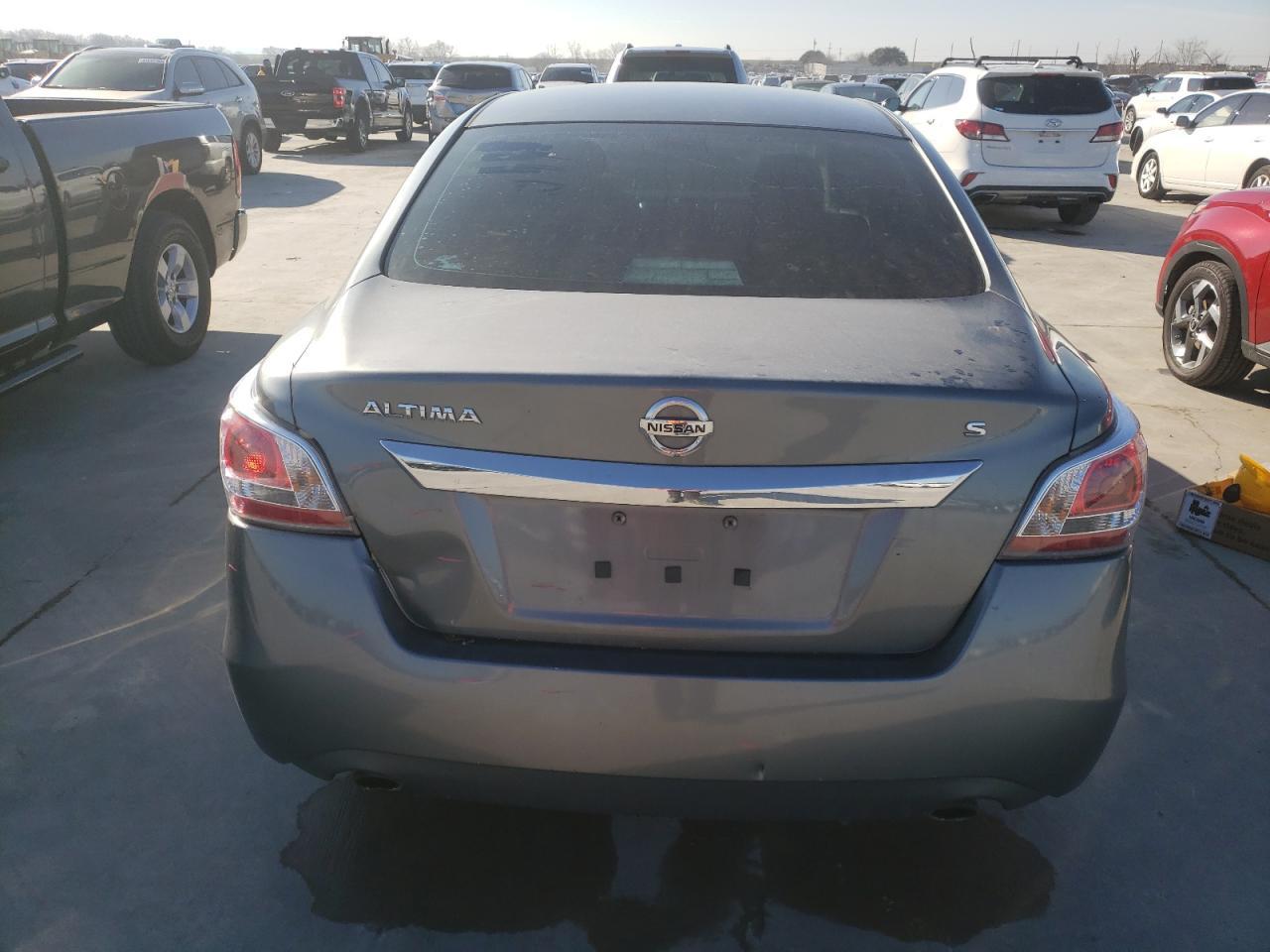 2015 NISSAN ALTIMA 2.5 - Image 6