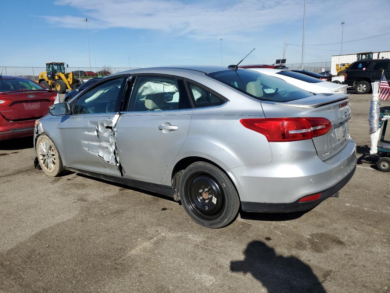 2017 FORD FOCUS TITA - Image 2