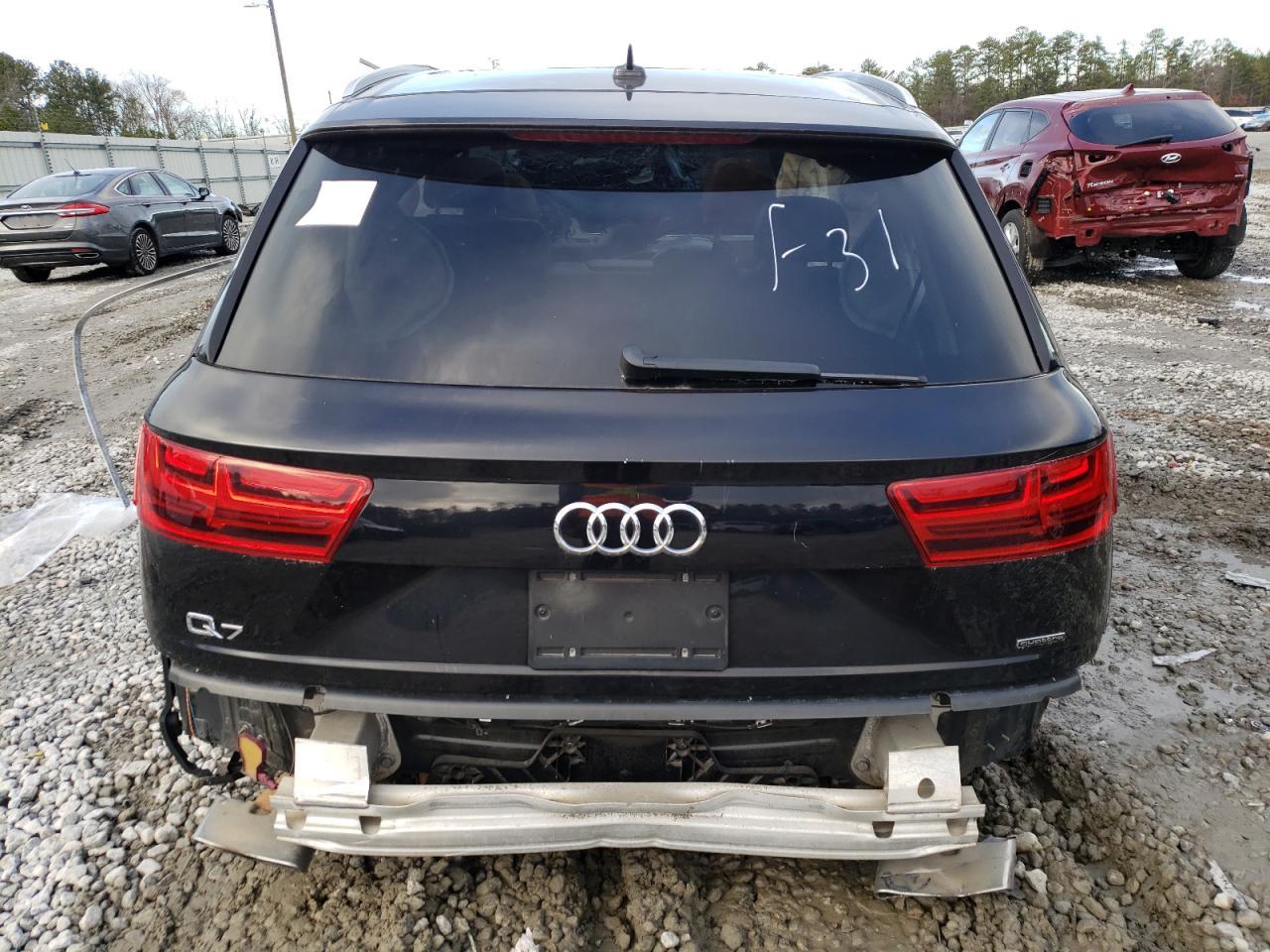 2018 AUDI Q7 PREMIUM - Image 6