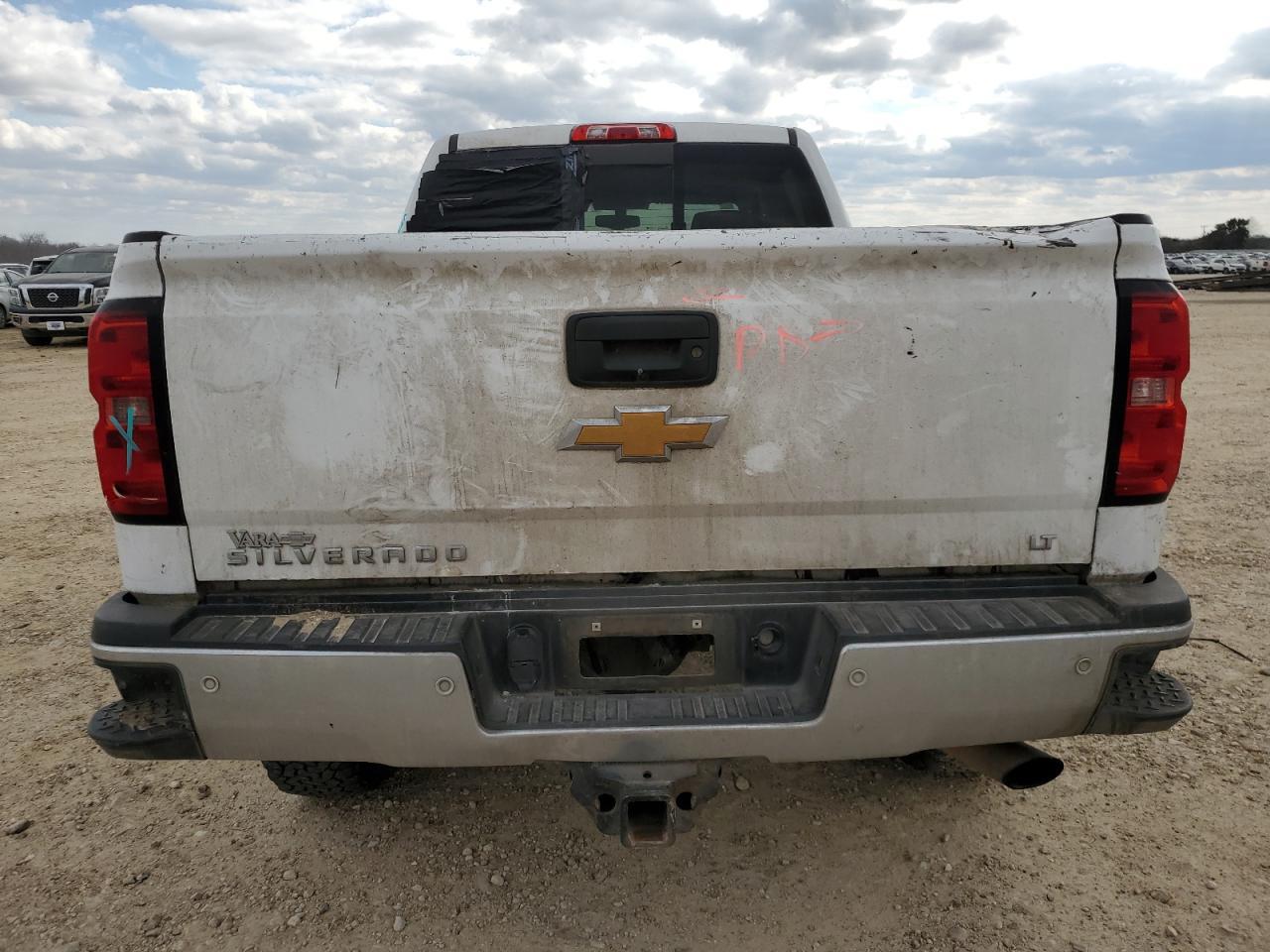2016 CHEVROLET SILVERADO - Image 6