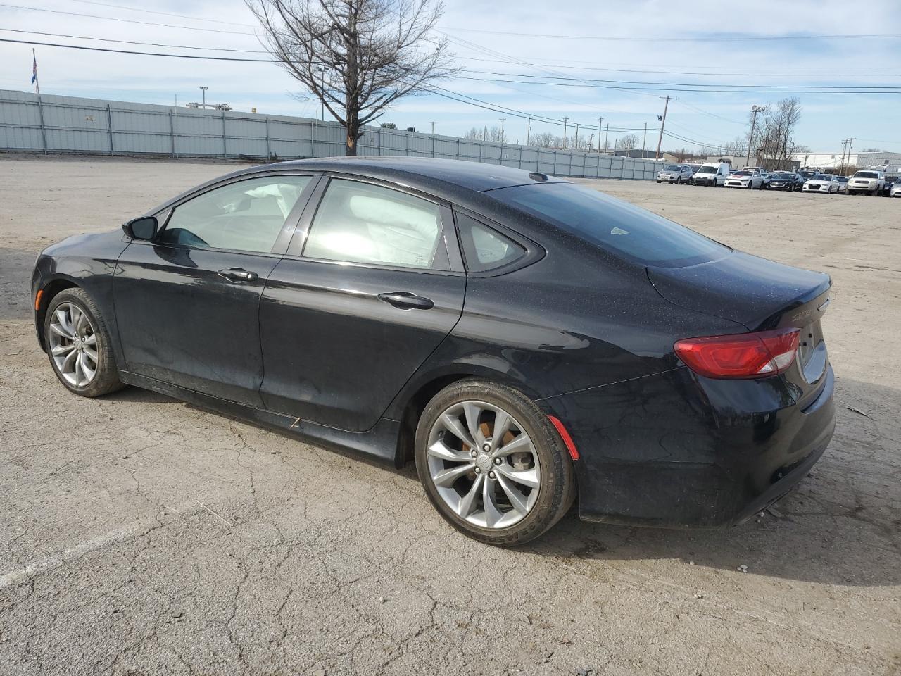 2015 CHRYSLER 200 S - Image 2