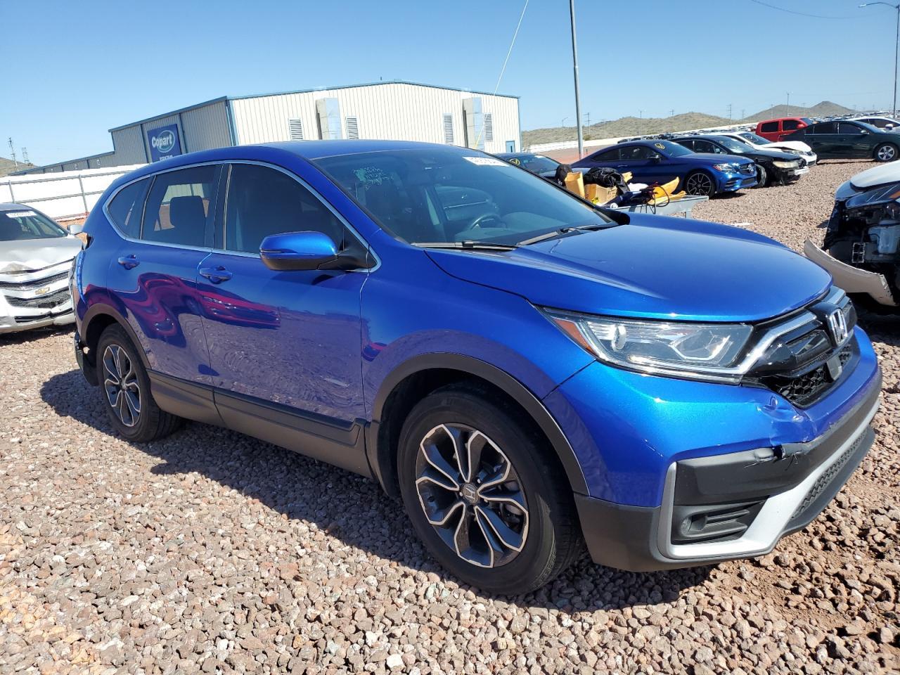 2020 HONDA CR-V EXL - Image 4