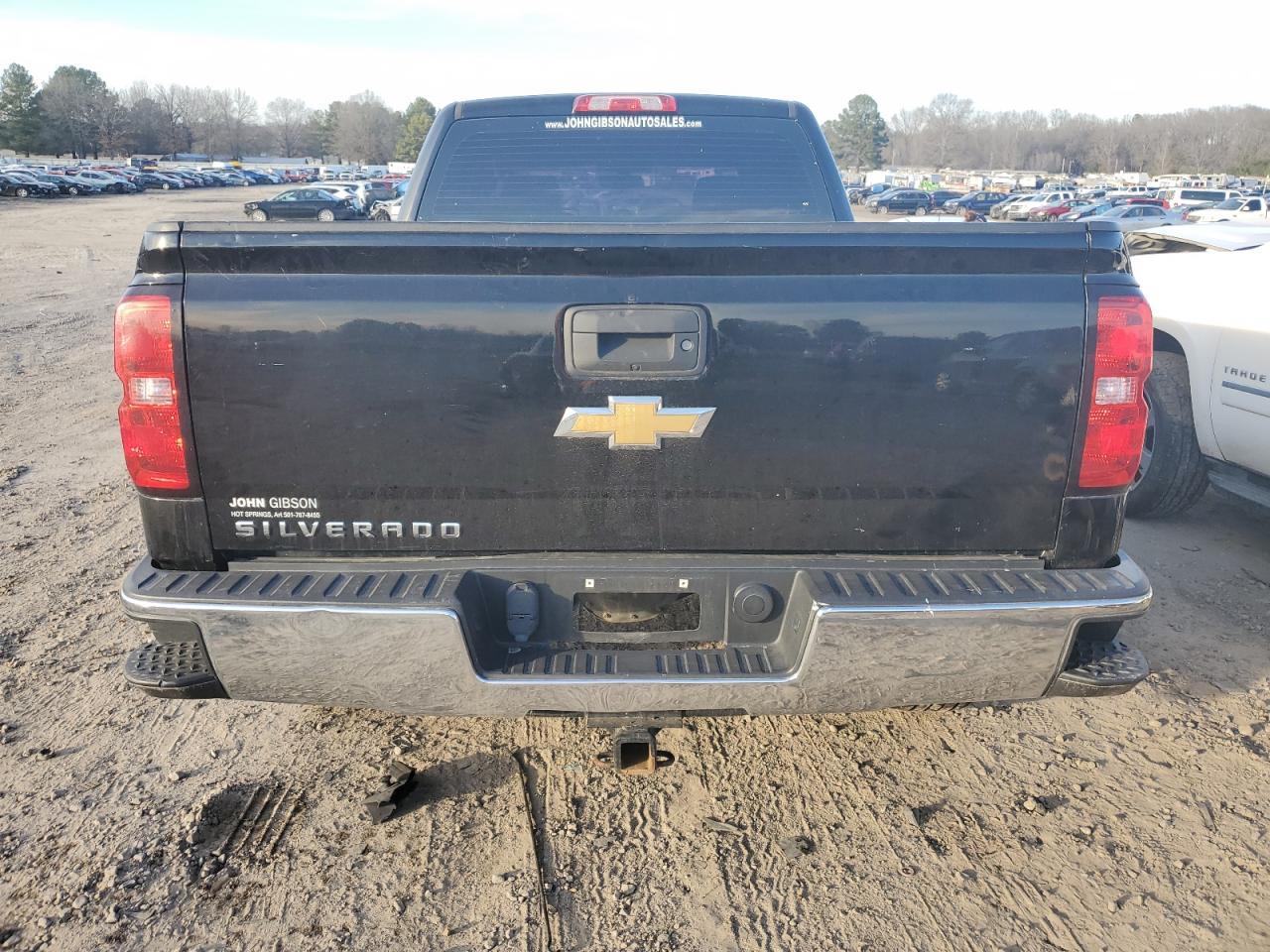 2017 CHEVROLET SILVERADO - Image 6