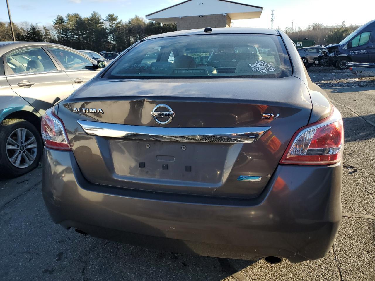 2013 NISSAN ALTIMA 2.5 - Image 6