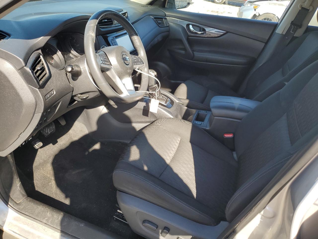 2017 NISSAN ROGUE S - Image 7