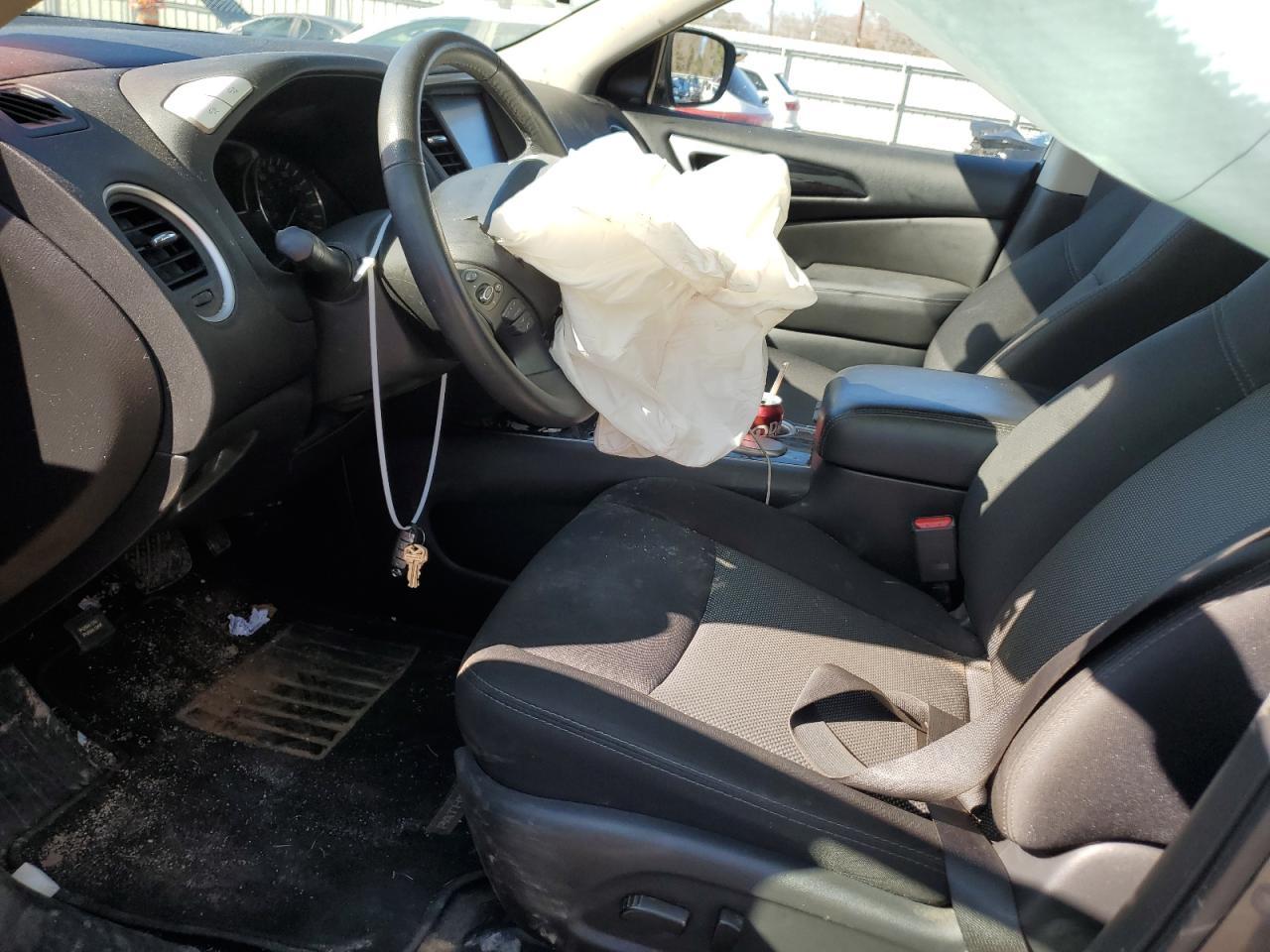 2019 NISSAN PATHFINDER - Image 7