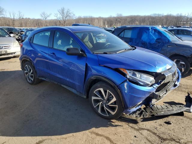 2020 Honda Hr-V Sport - Image 4