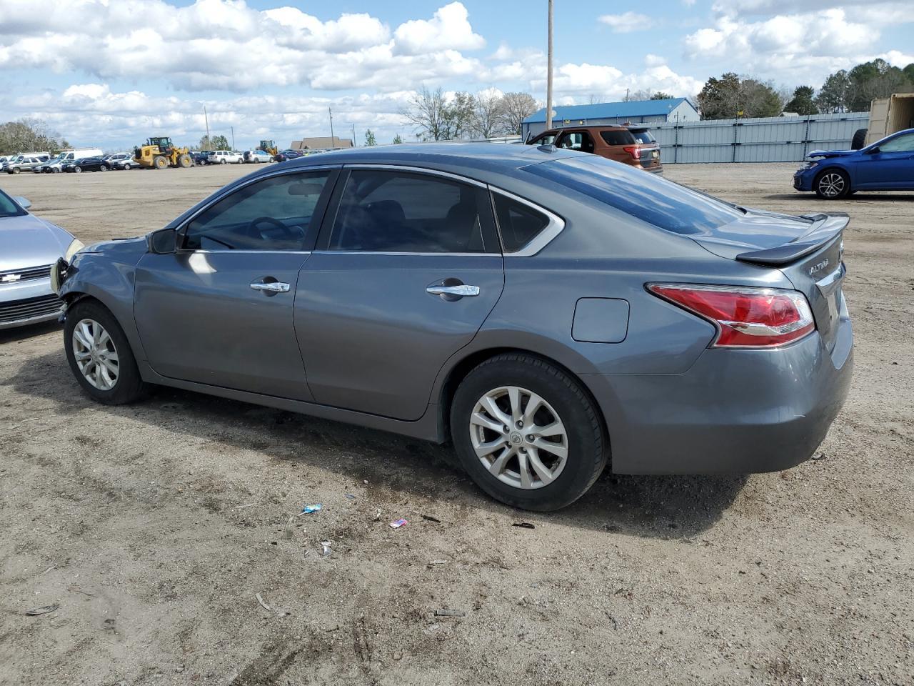 2014 NISSAN ALTIMA 2.5 - Image 2
