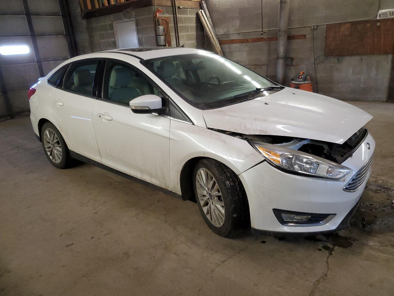 2017 FORD FOCUS TITA - Фото 4
