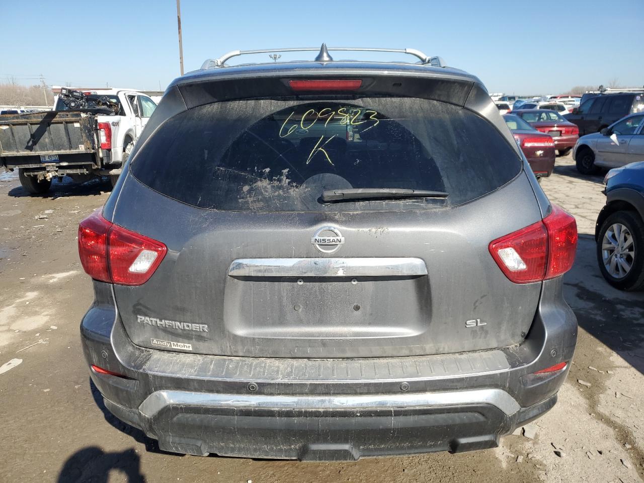 2019 NISSAN PATHFINDER - Image 6