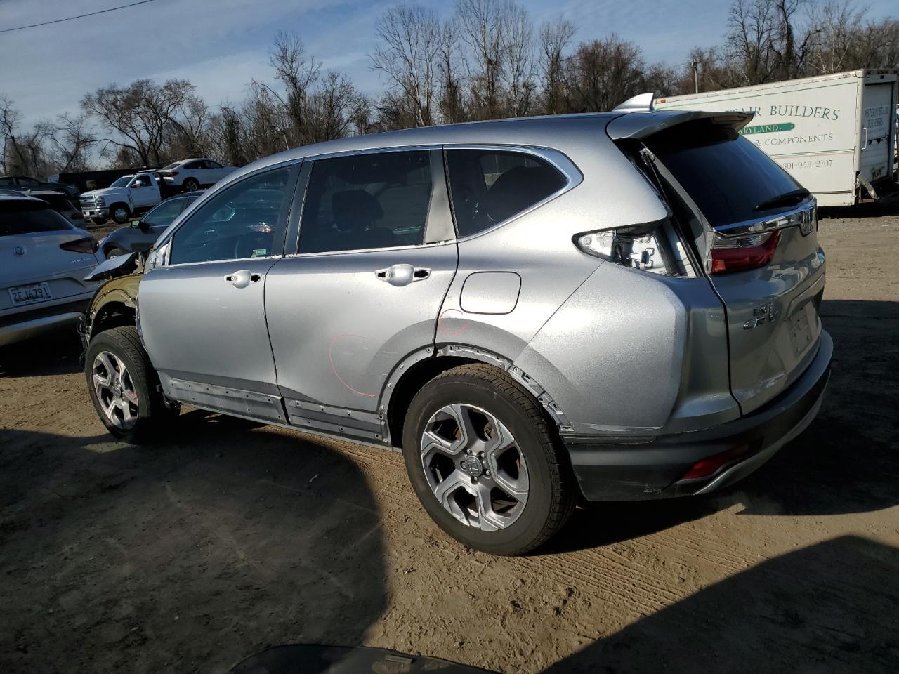 2019 HONDA CR-V EX - Фото 2
