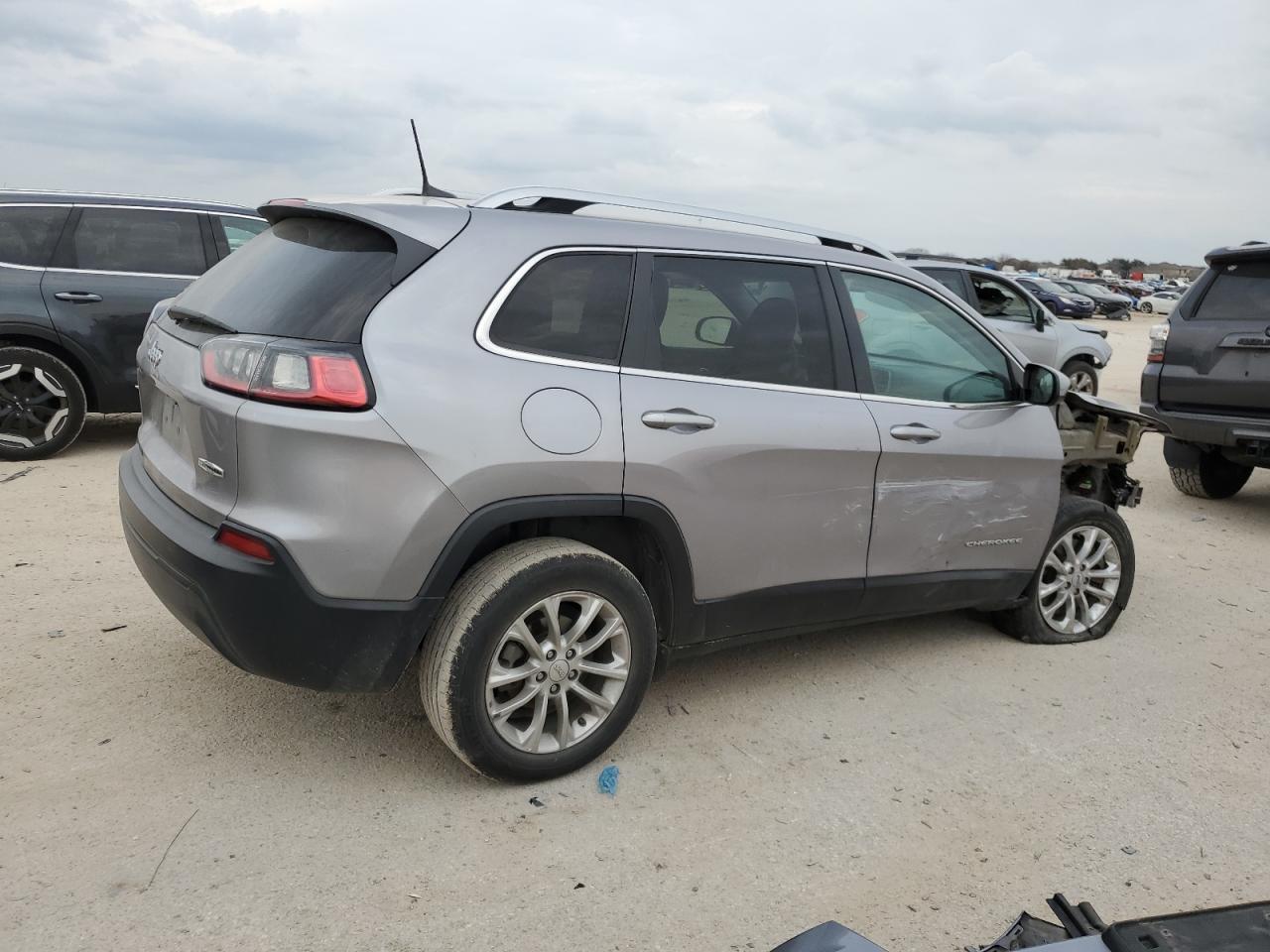 2019 JEEP CHEROKEE L - Фото 3