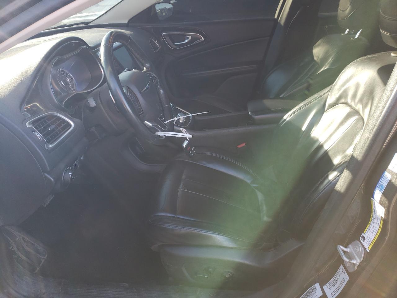 2015 CHRYSLER 200 C - Фото 7