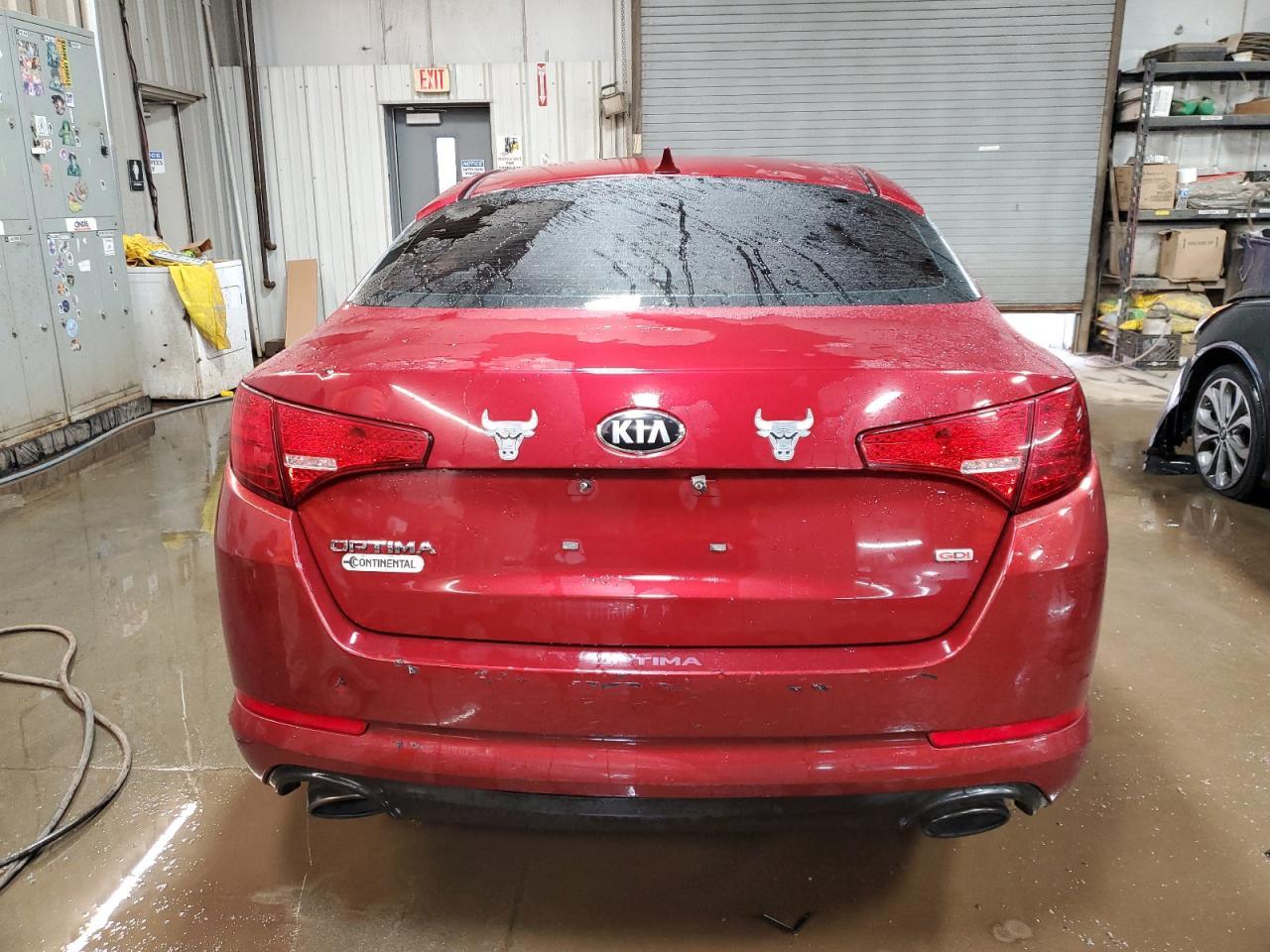 2013 KIA OPTIMA LX - Фото 6