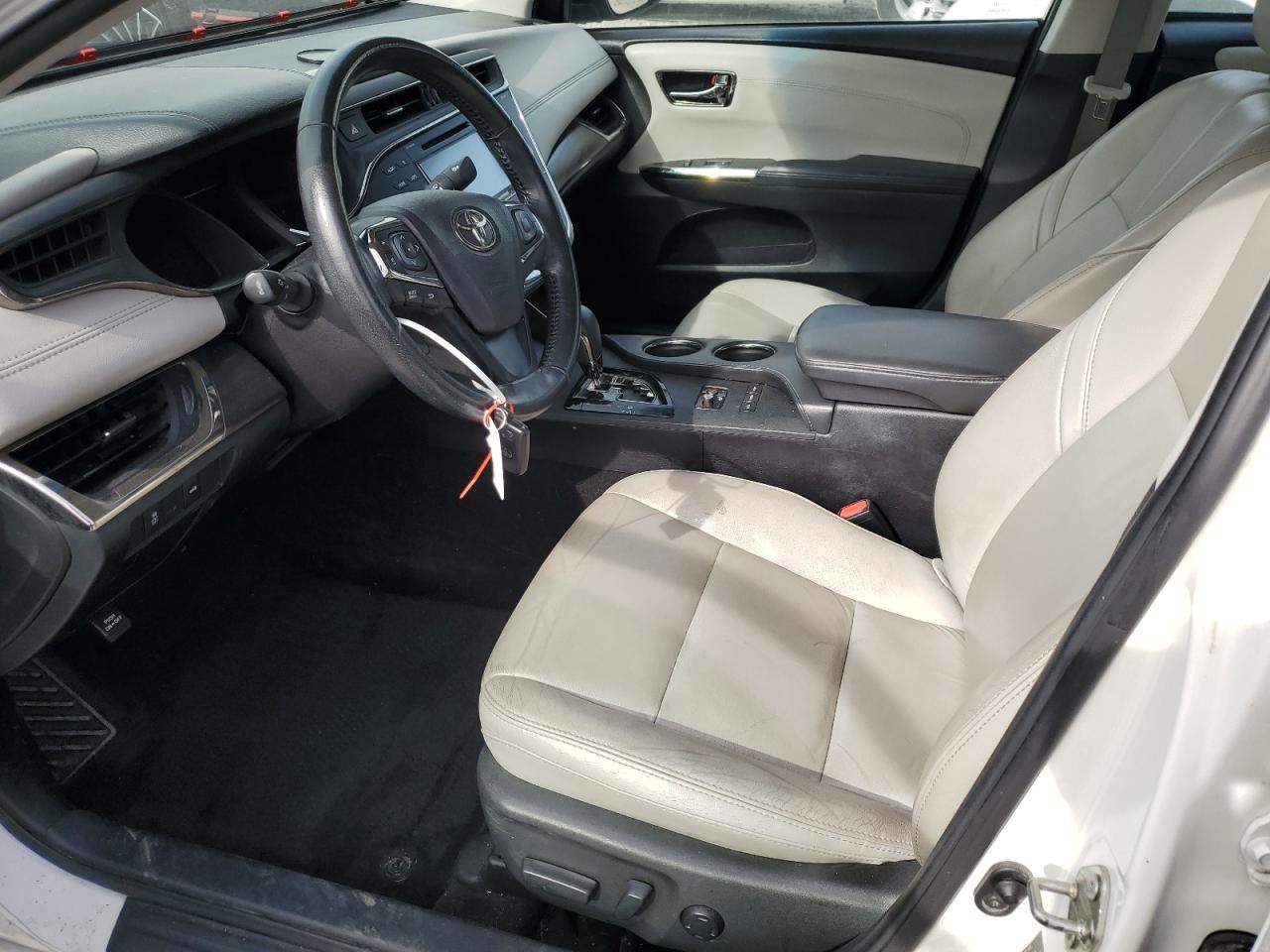 2016 TOYOTA AVALON XLE - Image 7