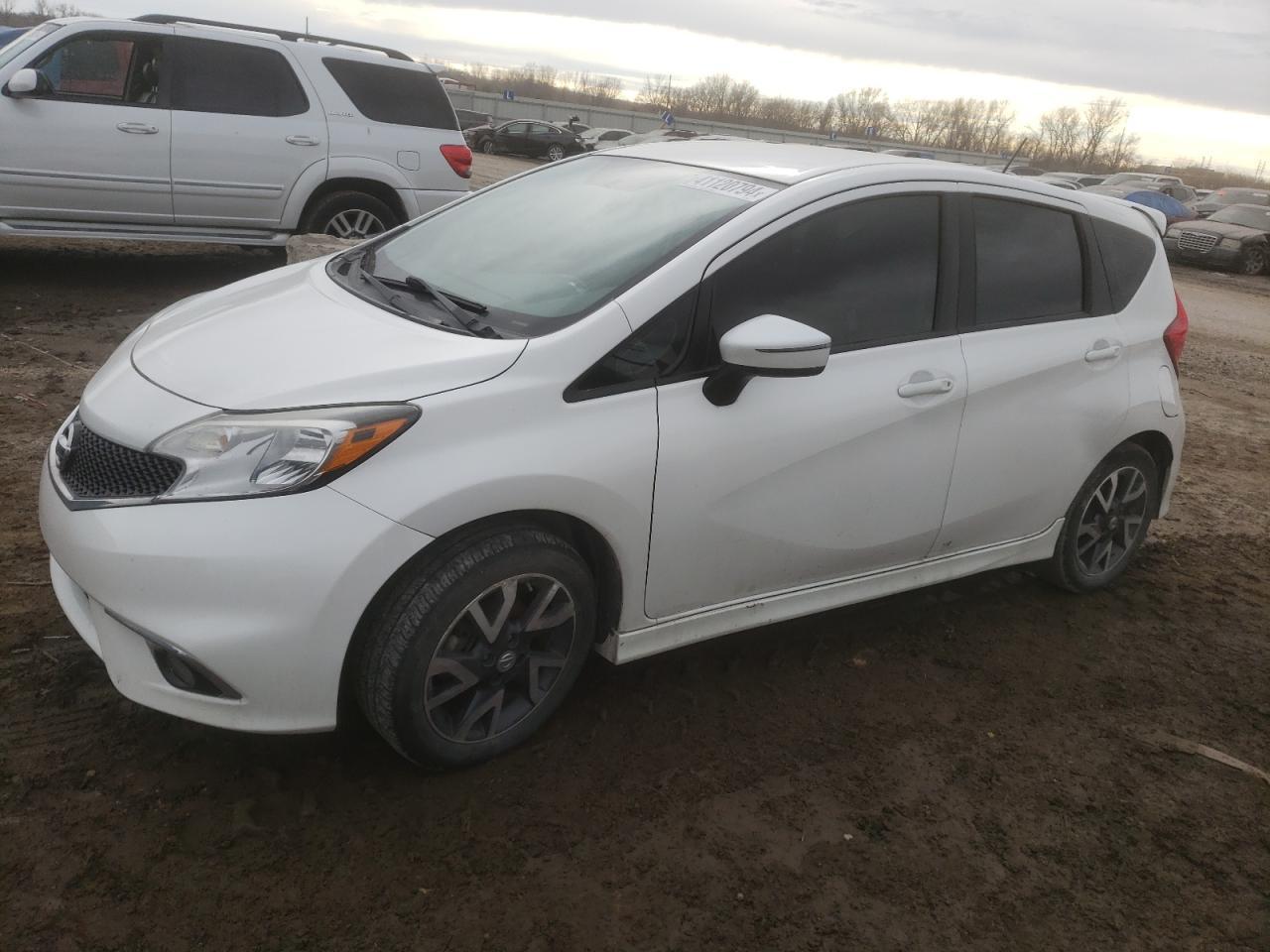 2015 NISSAN VERSA NOTE