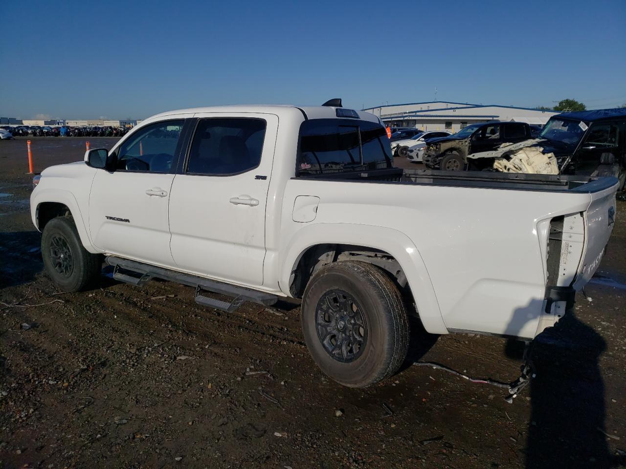 2020 TOYOTA TACOMA DOU - Image 2