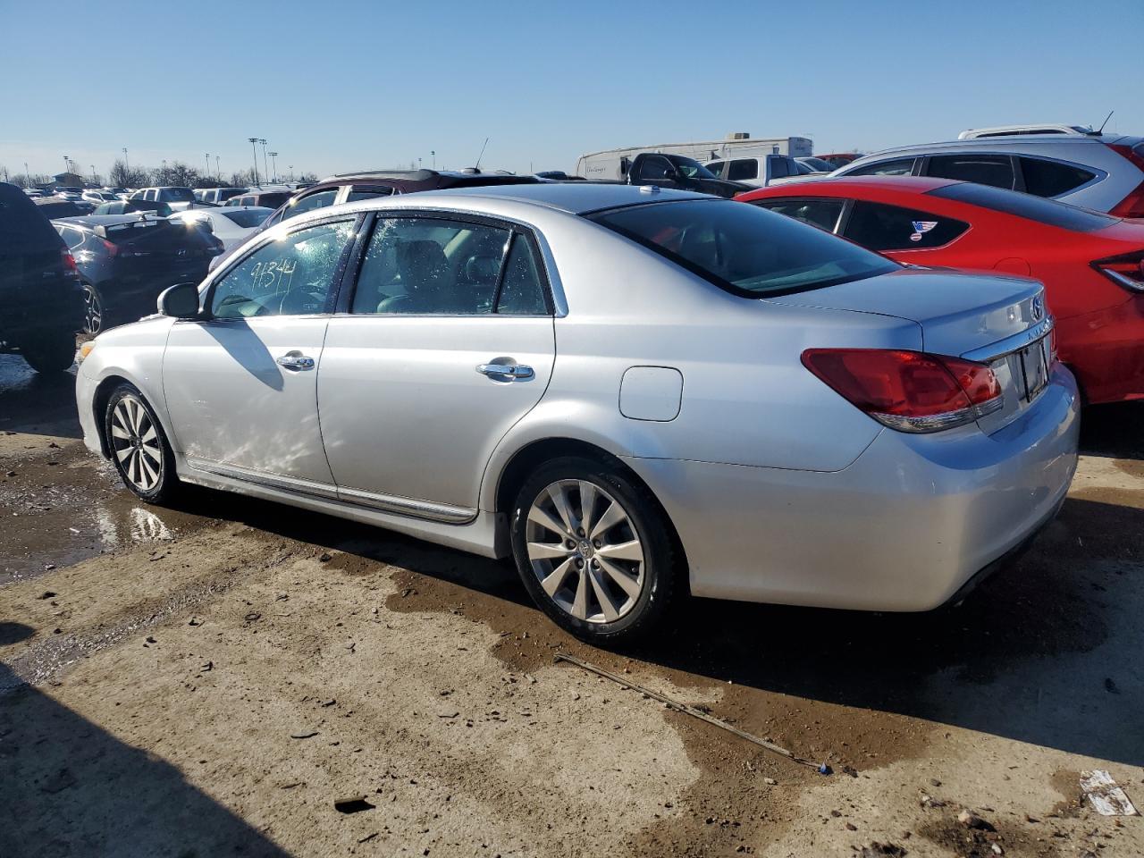 2011 TOYOTA AVALON BAS - Фото 2