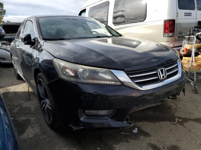 2015 Honda Accord Exl - Фото 4