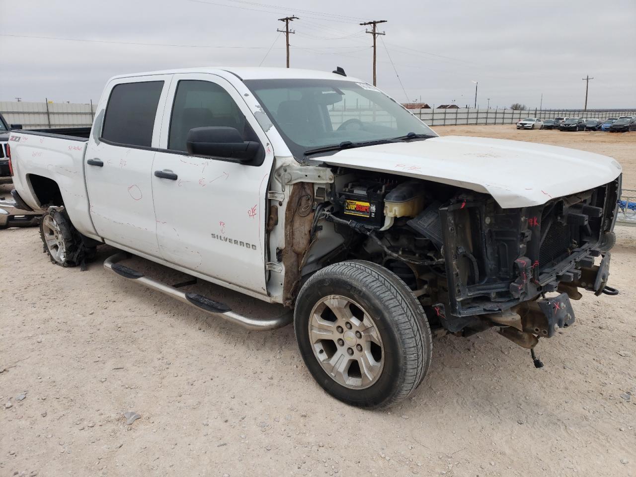 2014 CHEVROLET SILVERADO - Фото 4