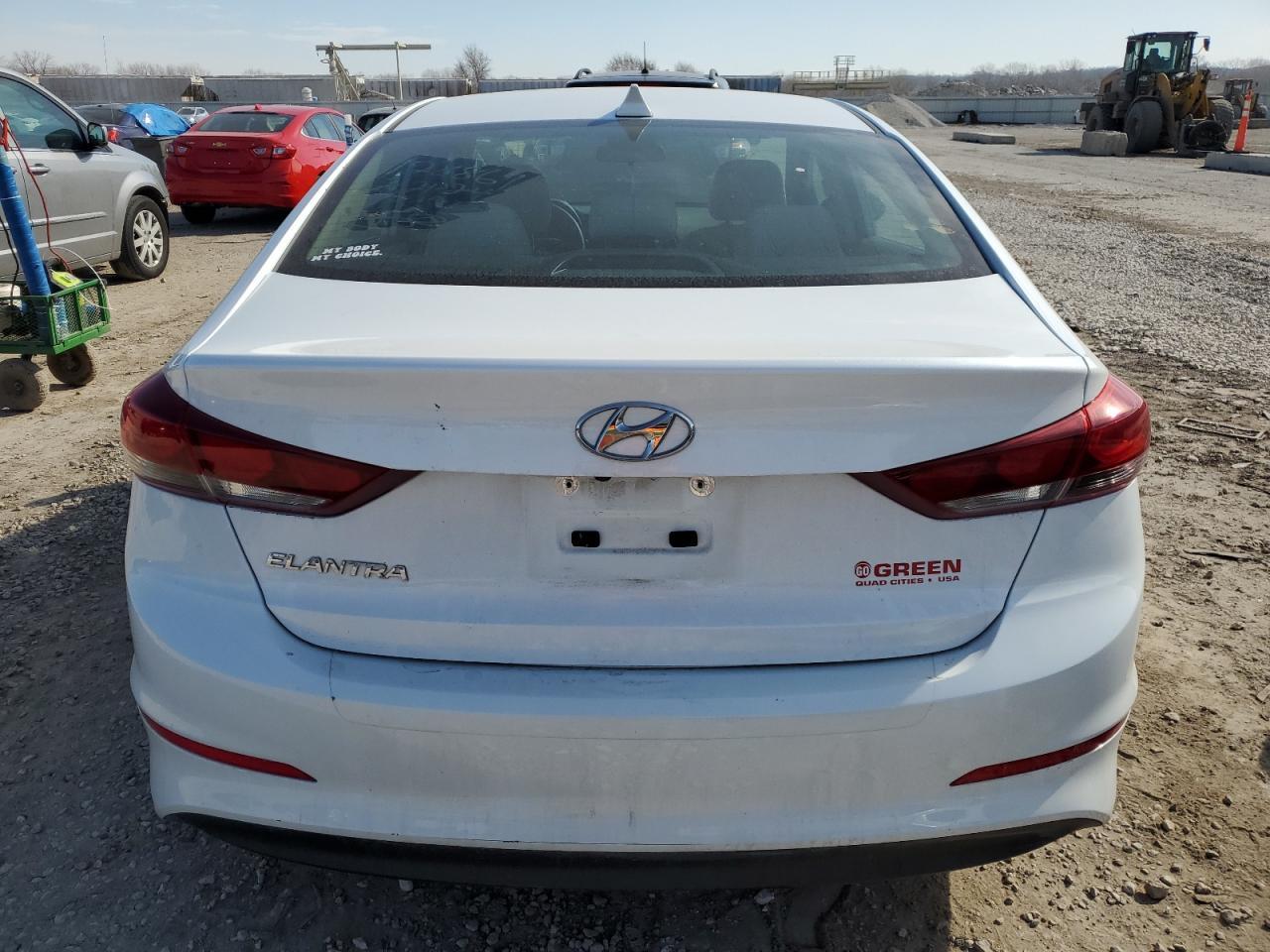 2018 HYUNDAI ELANTRA SE - Фото 6