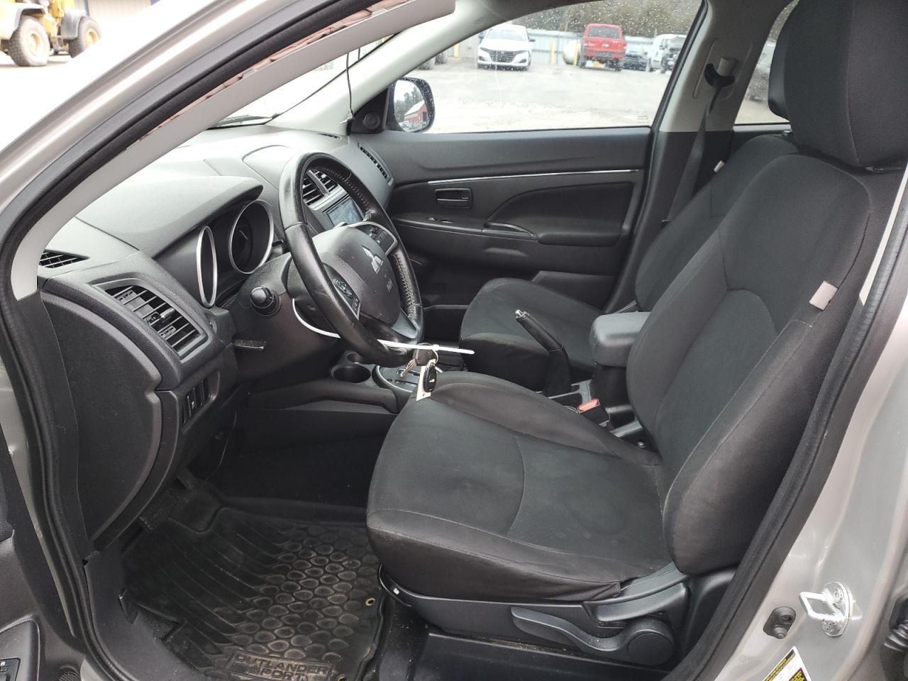 2015 MITSUBISHI OUTLANDER - Image 7