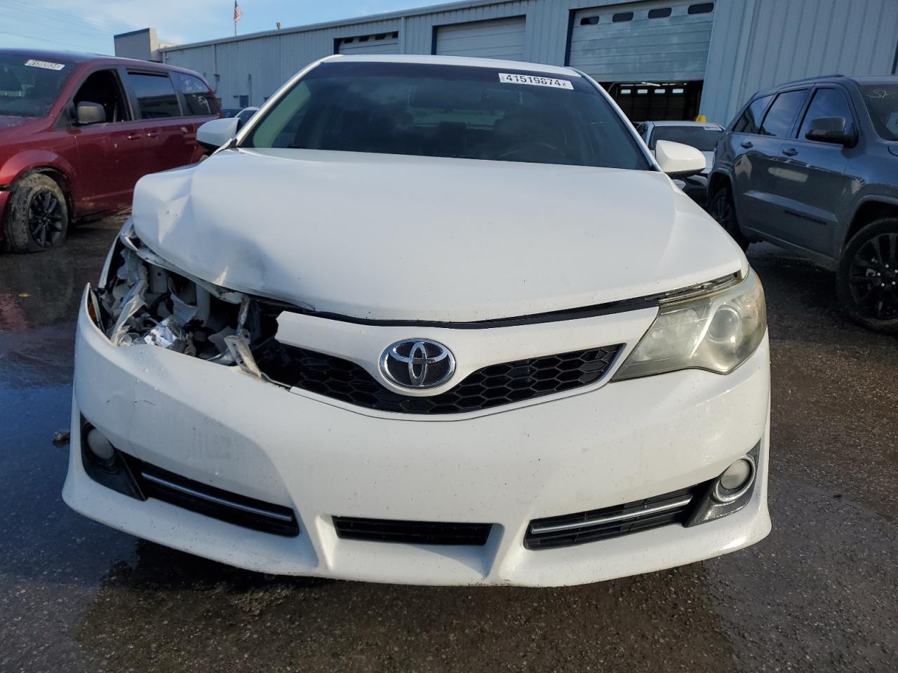 2014 TOYOTA CAMRY L - Фото 5
