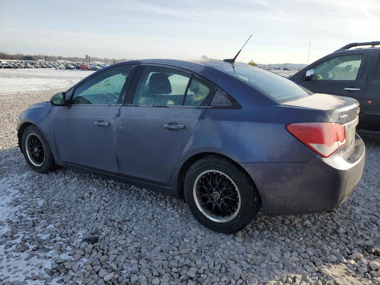 2014 CHEVROLET CRUZE LS - Фото 2
