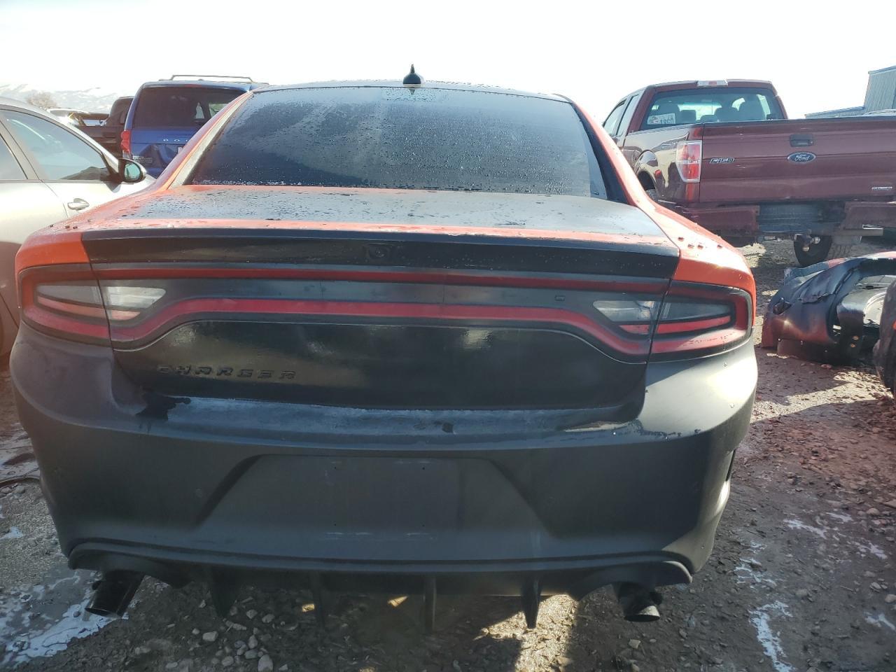 2019 DODGE CHARGER SX - Image 6