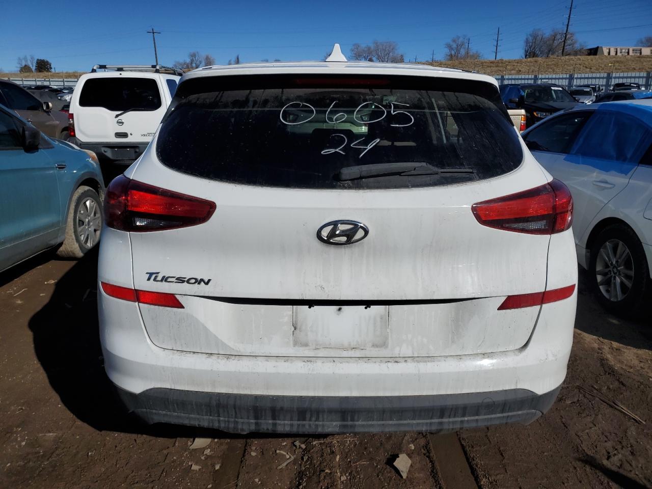 2019 HYUNDAI TUCSON SE - Фото 6