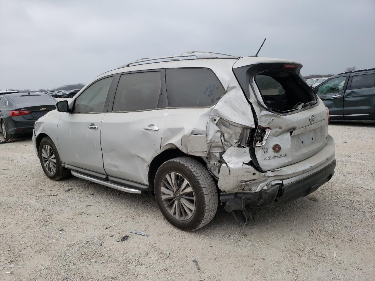 2018 NISSAN PATHFINDER - Image 2