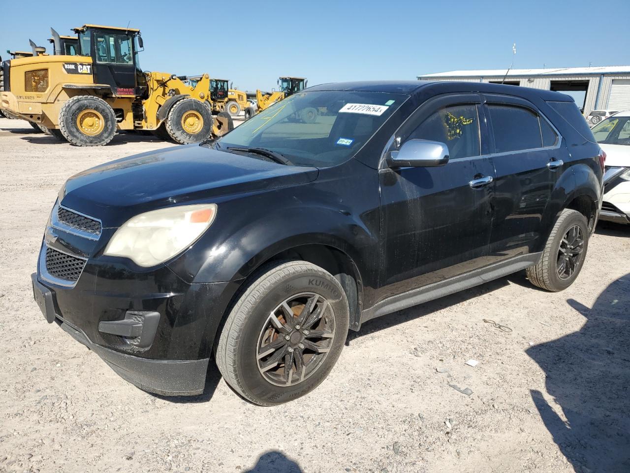 2015 CHEVROLET EQUINOX LS
