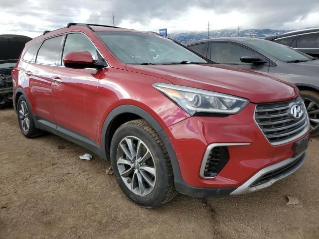 2017 Hyundai Santa Fe Se - Image 4