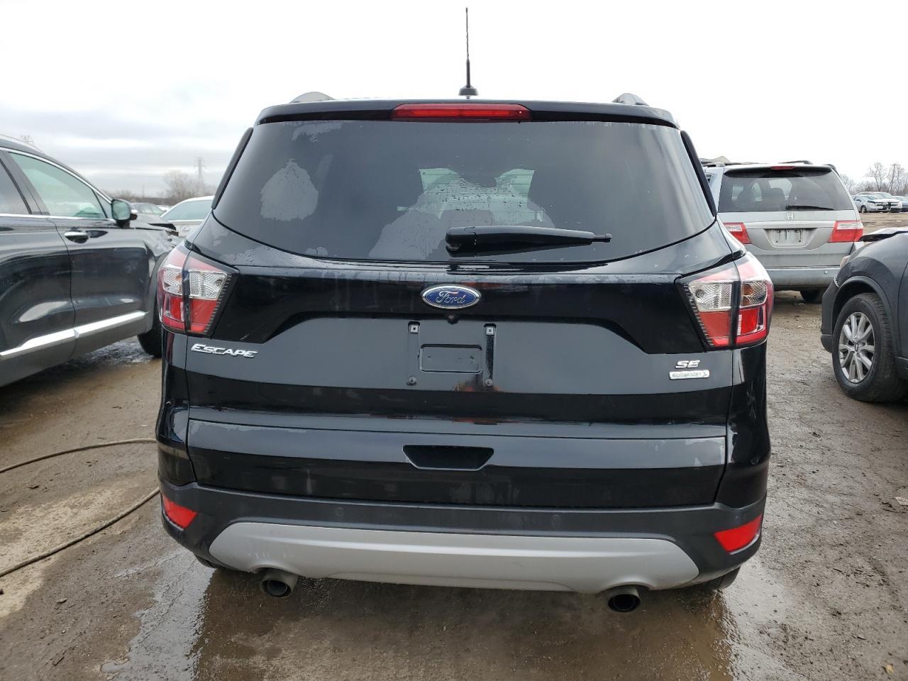 2017 FORD ESCAPE SE - Фото 6