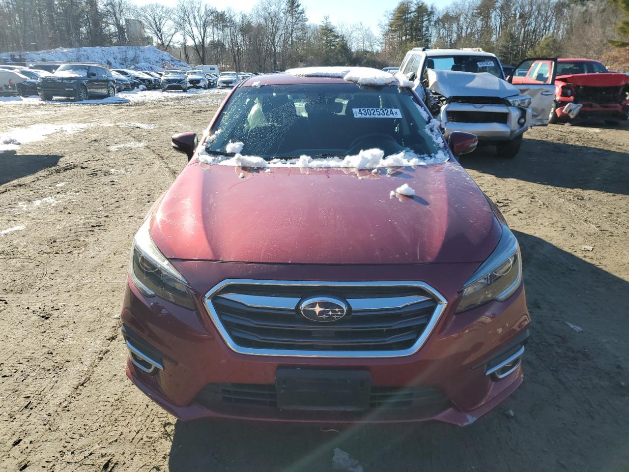 2018 SUBARU LEGACY 2.5 - Image 5