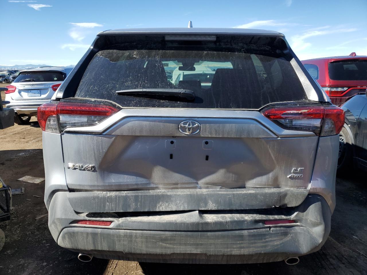 2023 TOYOTA RAV4 LE - Image 6