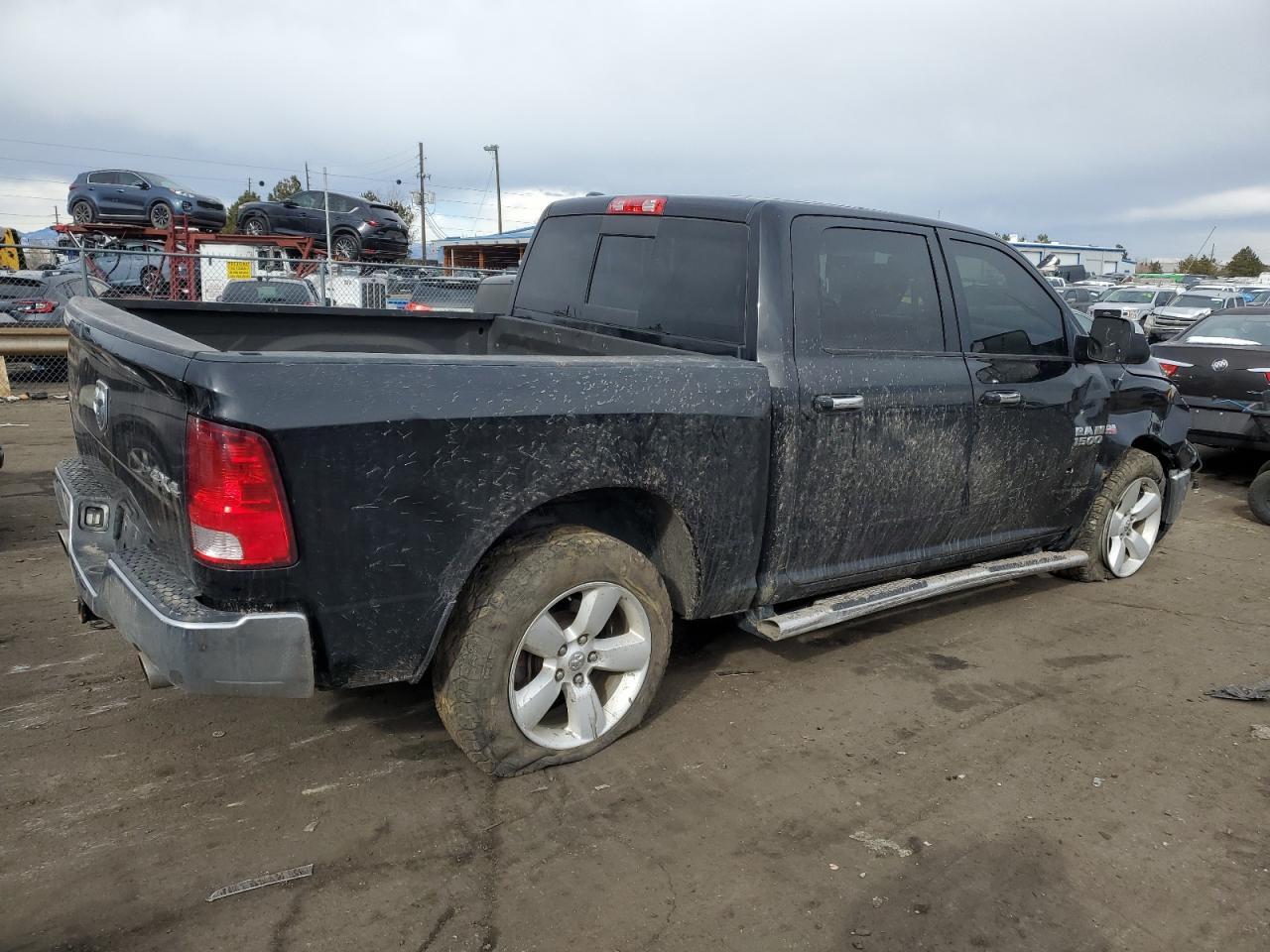 2014 RAM 1500 SLT - Фото 3