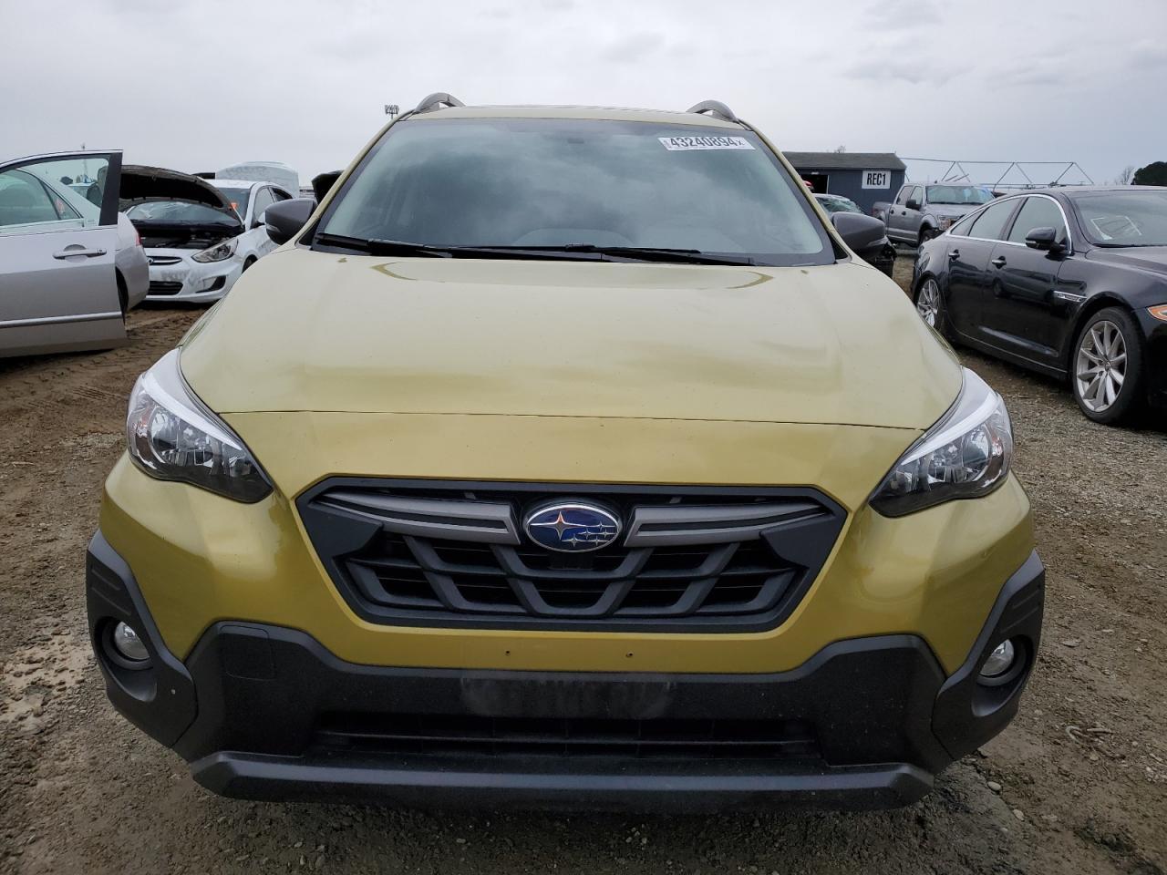 2021 SUBARU CROSSTREK - Фото 5
