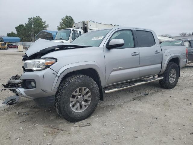 2018 Toyota Tacoma Double Cab
