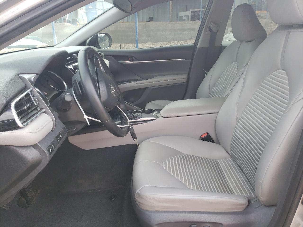 2018 TOYOTA CAMRY L - Image 7
