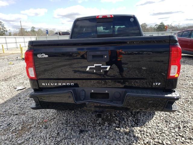 2017 Chevrolet Silverado K1500 Ltz - Фото 6