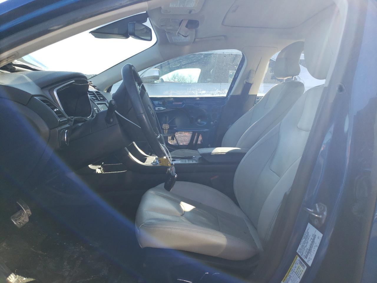 2017 FORD FUSION TIT - Фото 7