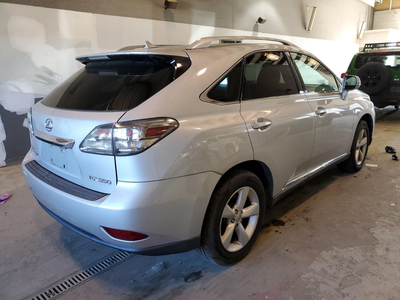 2010 LEXUS RX 350 - Фото 3