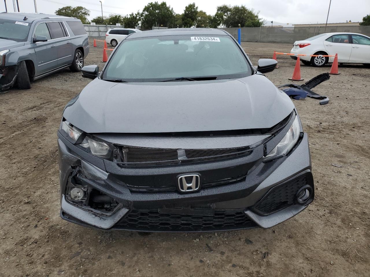 2018 HONDA CIVIC EX - Фото 5