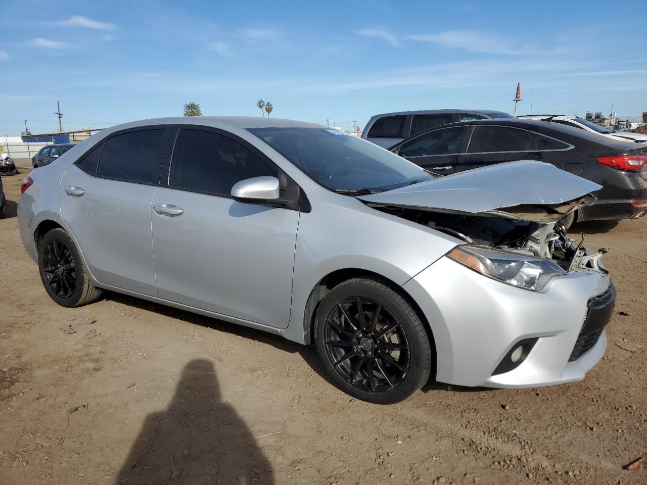 2016 TOYOTA COROLLA L - Image 4