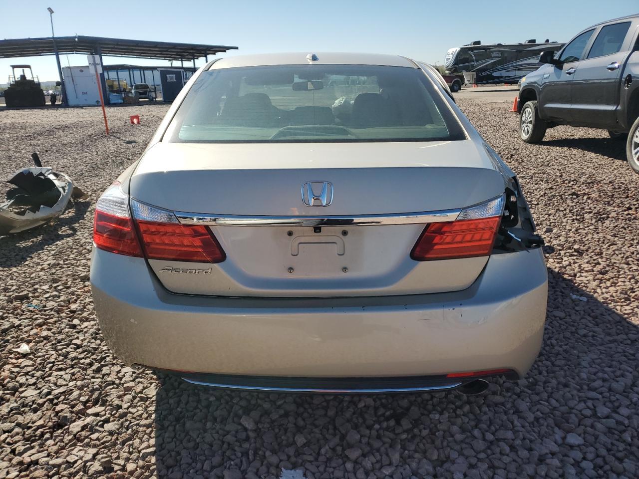 2015 HONDA ACCORD EXL - Image 6