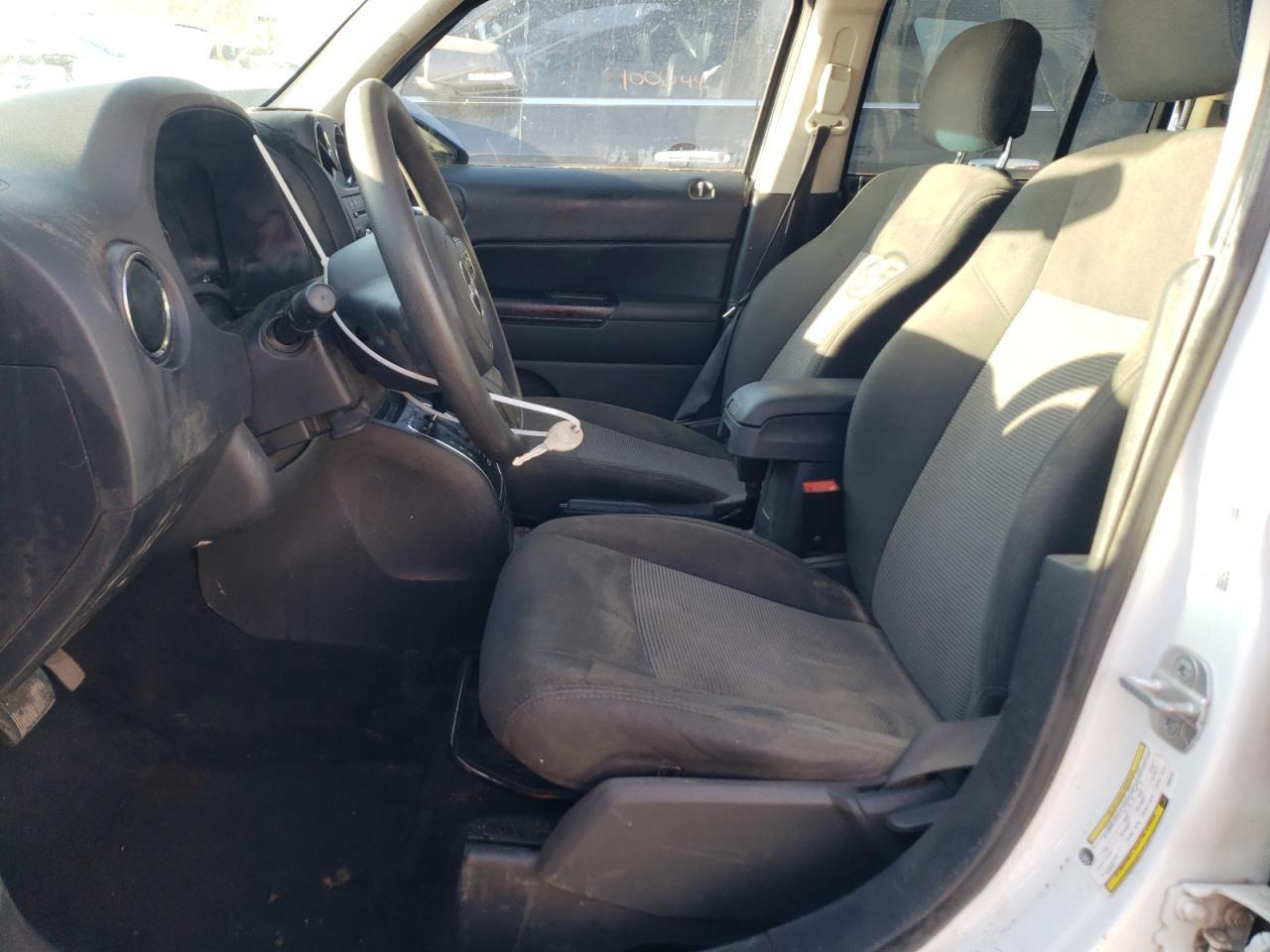 2014 JEEP PATRIOT SP - Фото 7