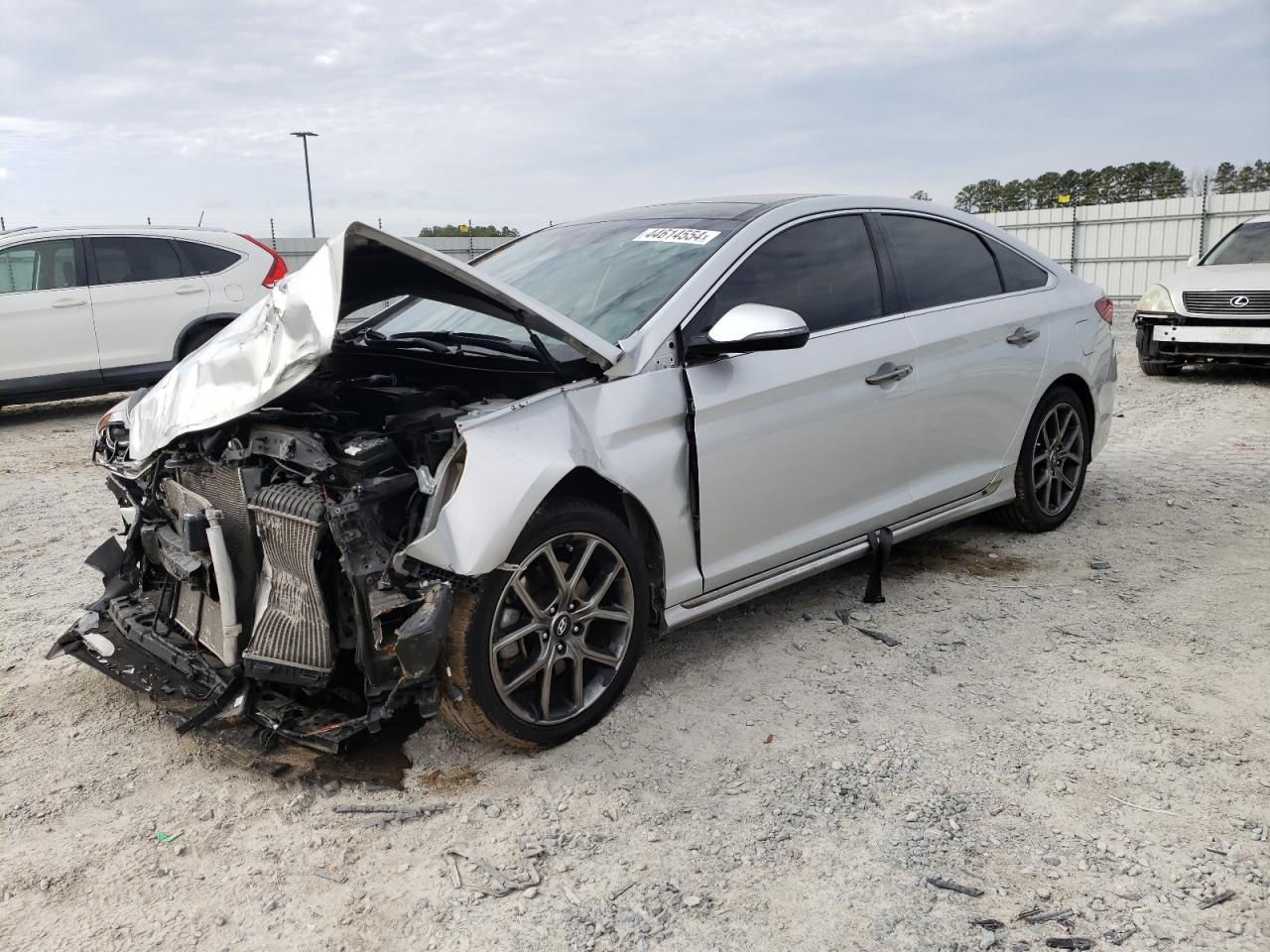 2019 HYUNDAI SONATA LIM