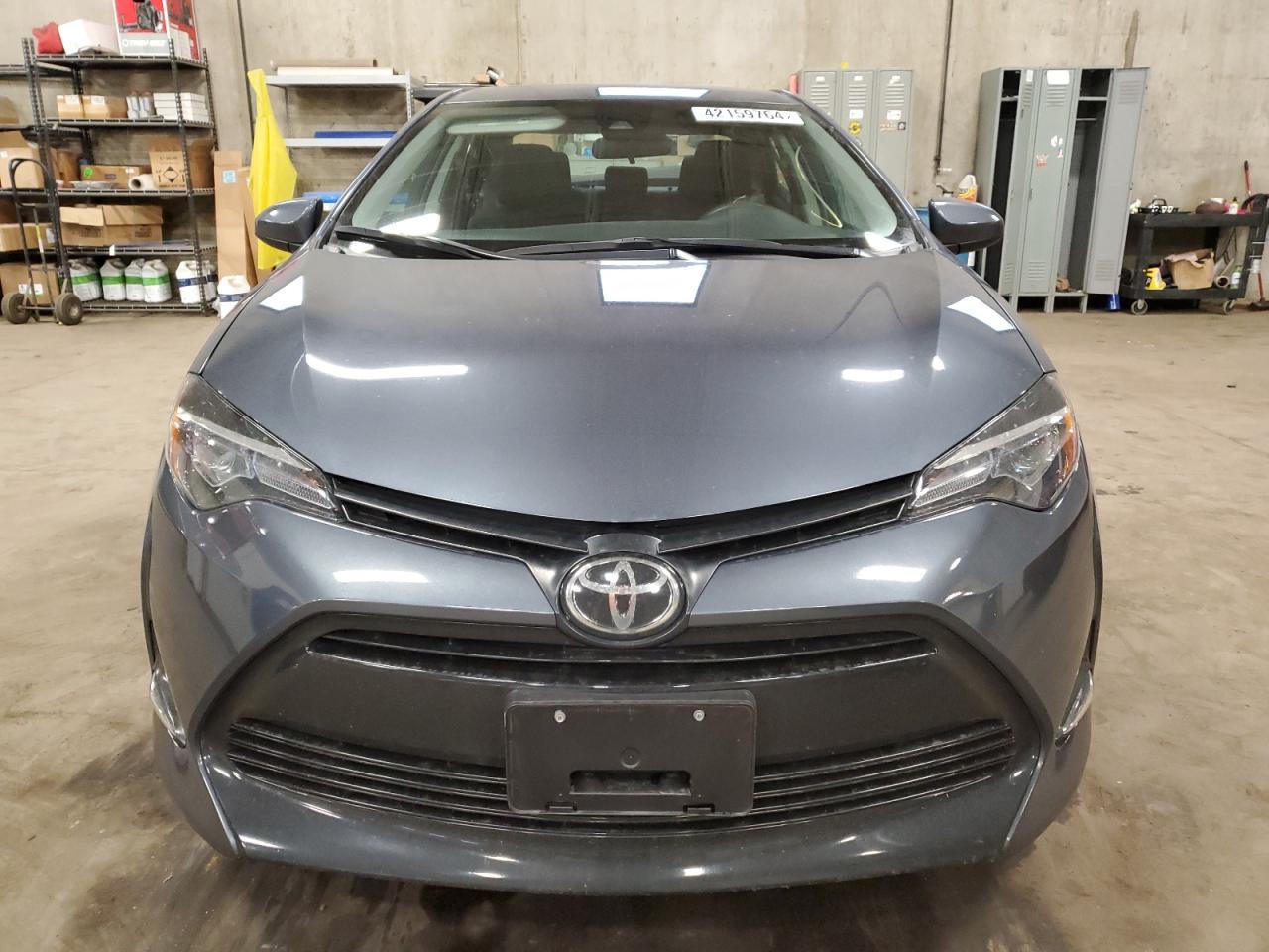 2019 TOYOTA COROLLA L - Image 5